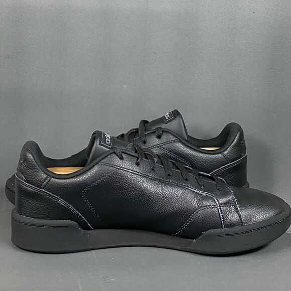 Adidas  Roguera 'Core Black' mens athletic Sneakers size 11.5 - Picture 2 of 10